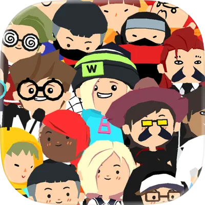 一緒に遊ぼうアイコン