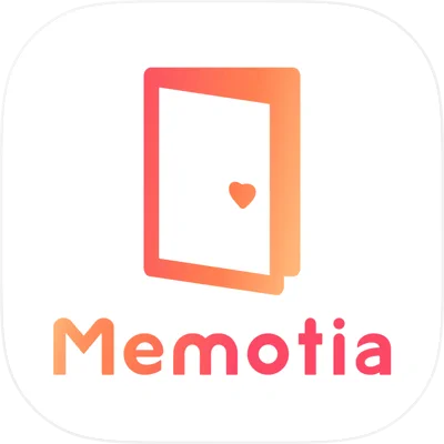 Memotia（メモティア）アイコン